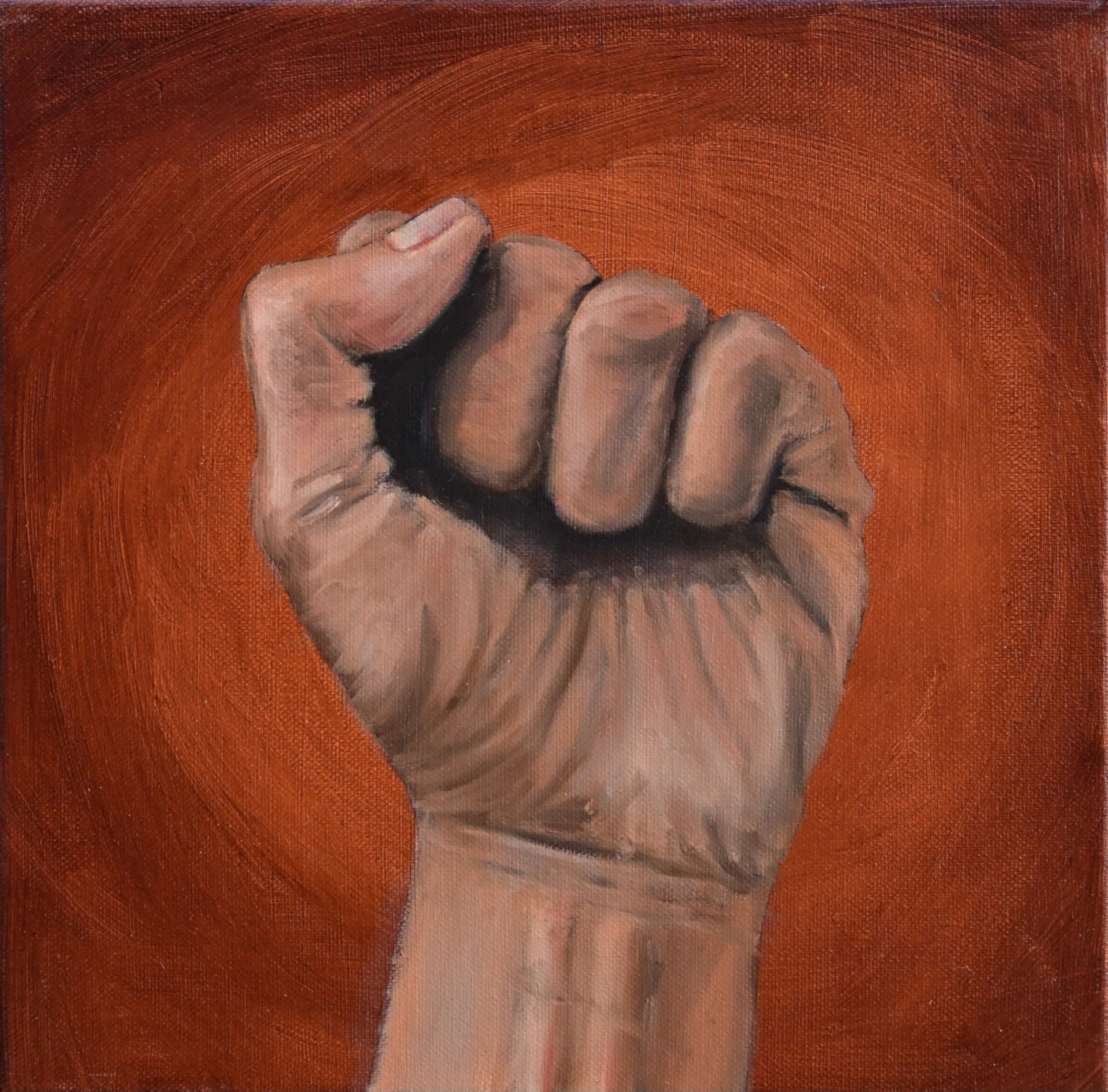 Hands — panel 1