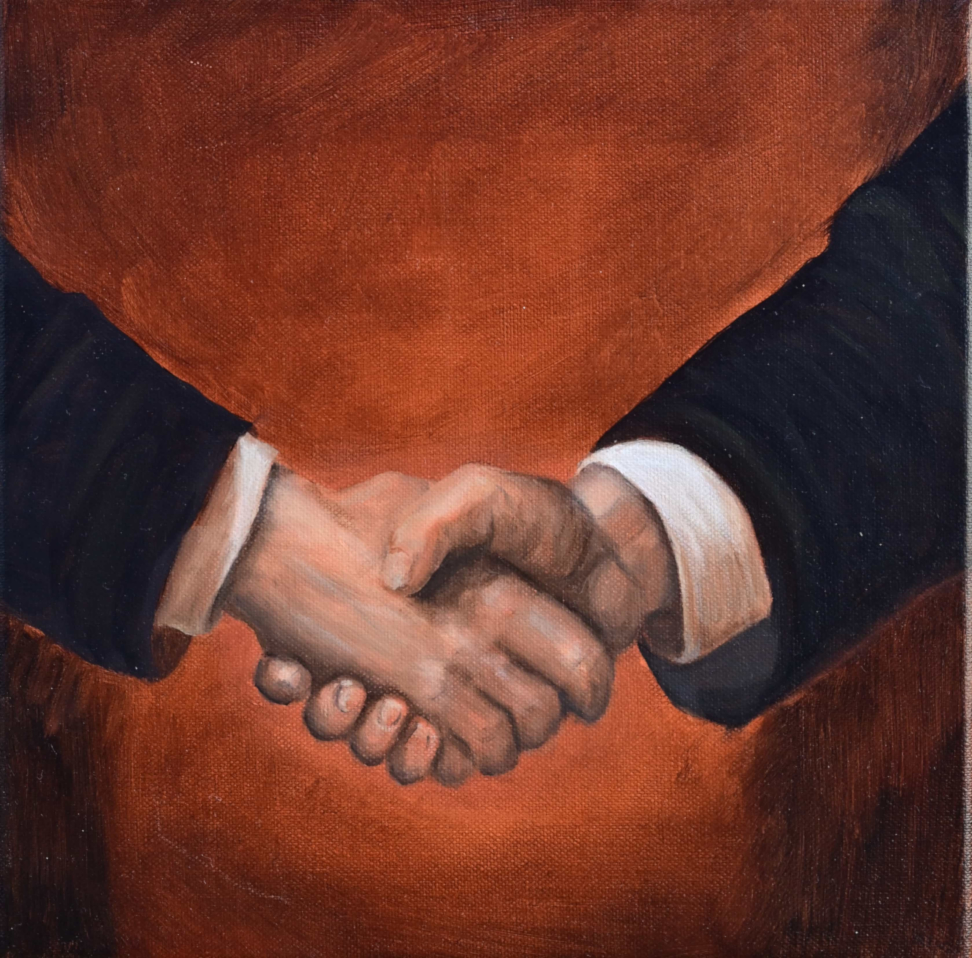 Hands — panel 3