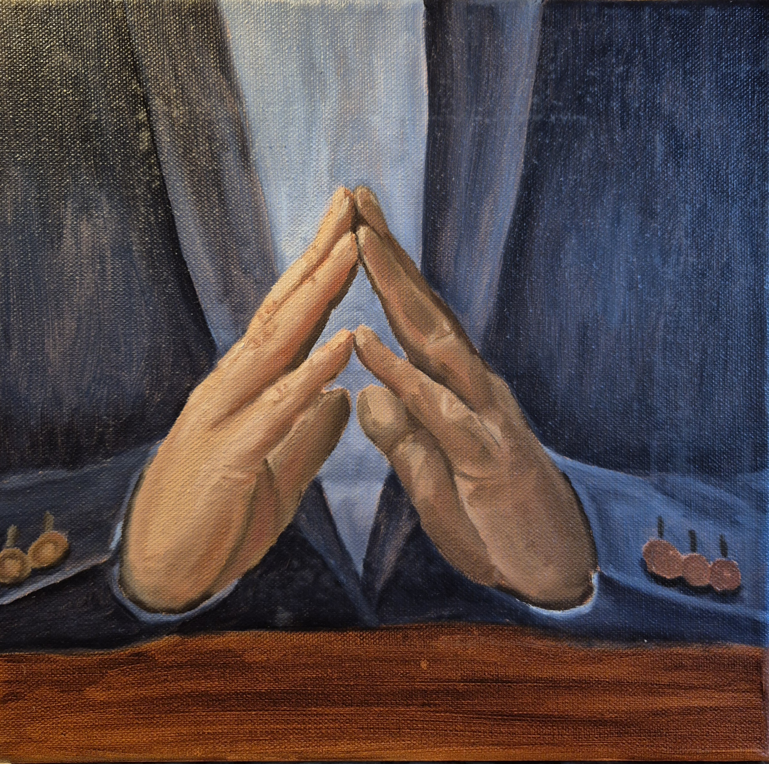 Hands — panel 4