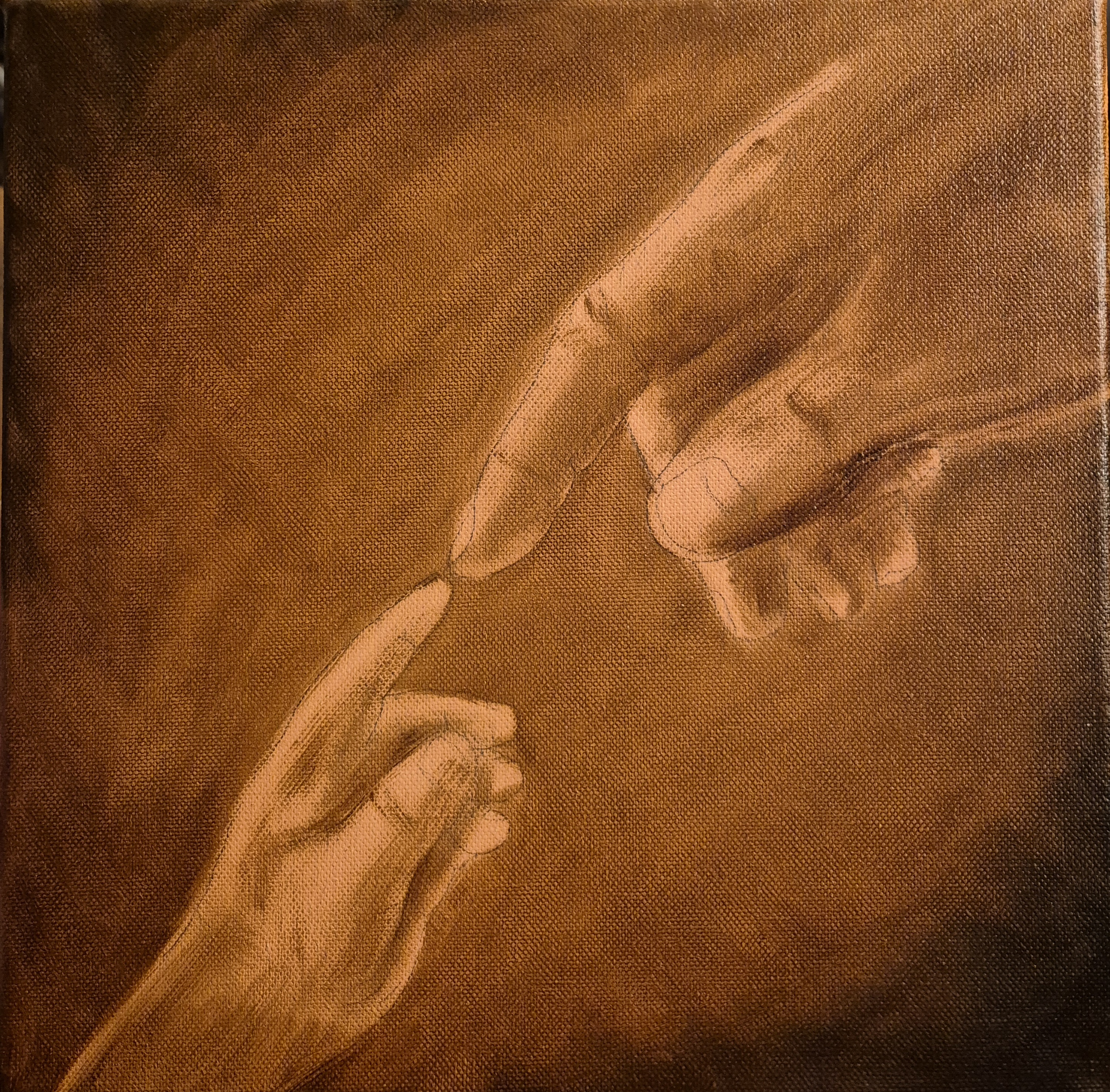 Hands — panel 7