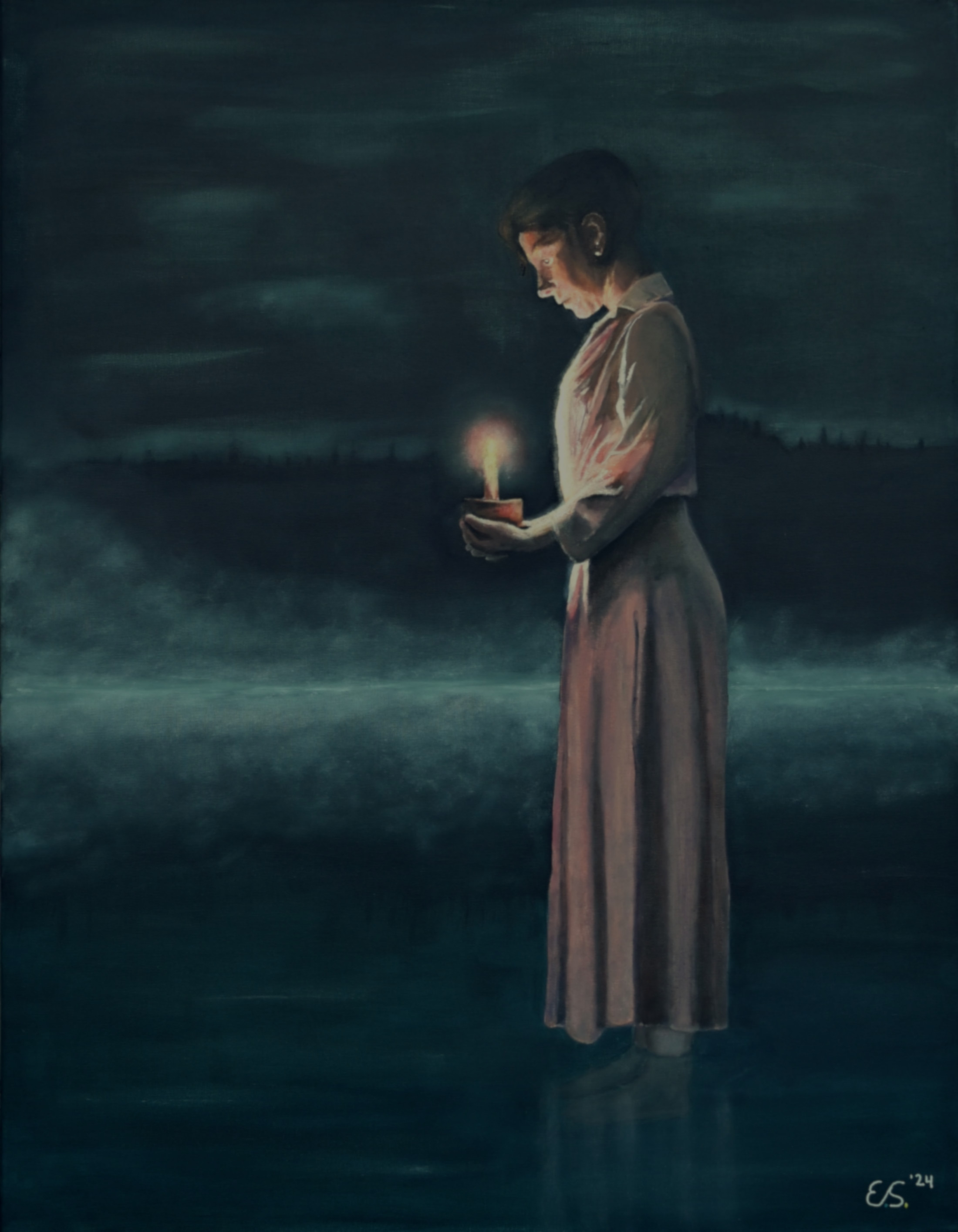 Lightbringer 1 — Elena