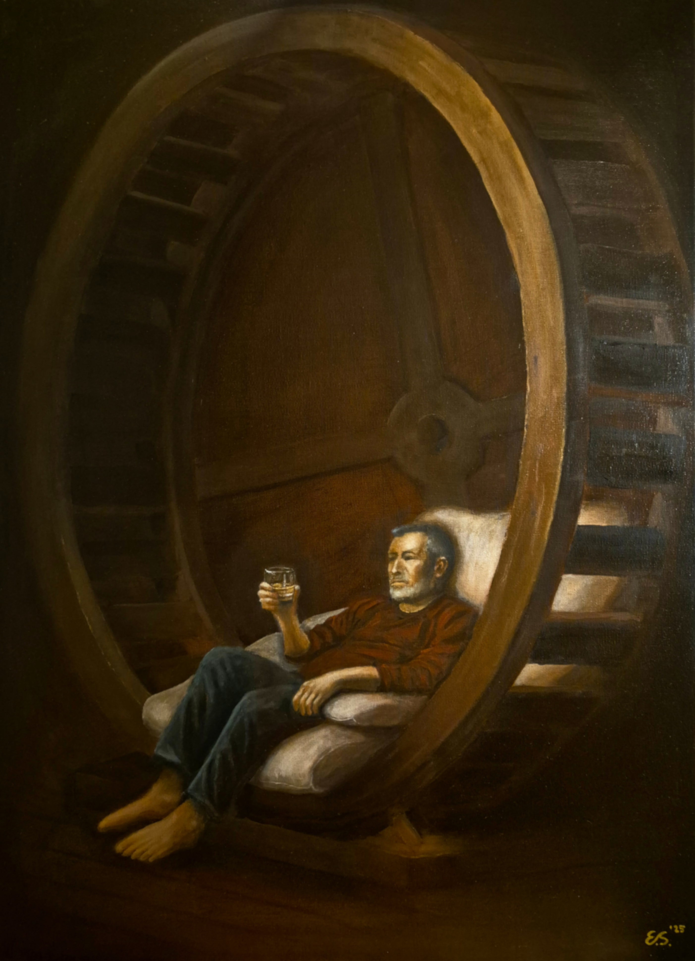 The Hamster Wheel